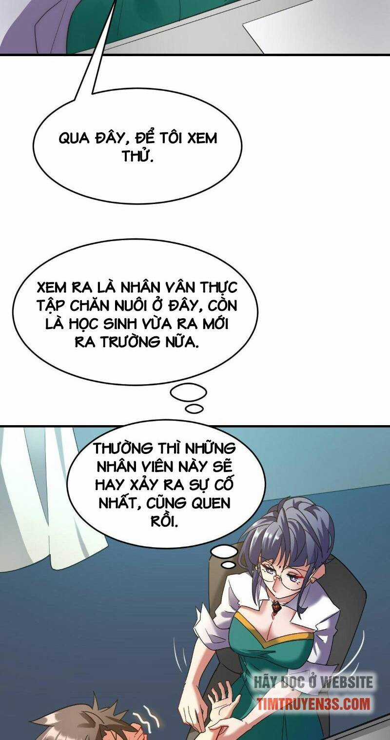 Ngự Thú Phản Khoa Học Chapter 6 trang 23