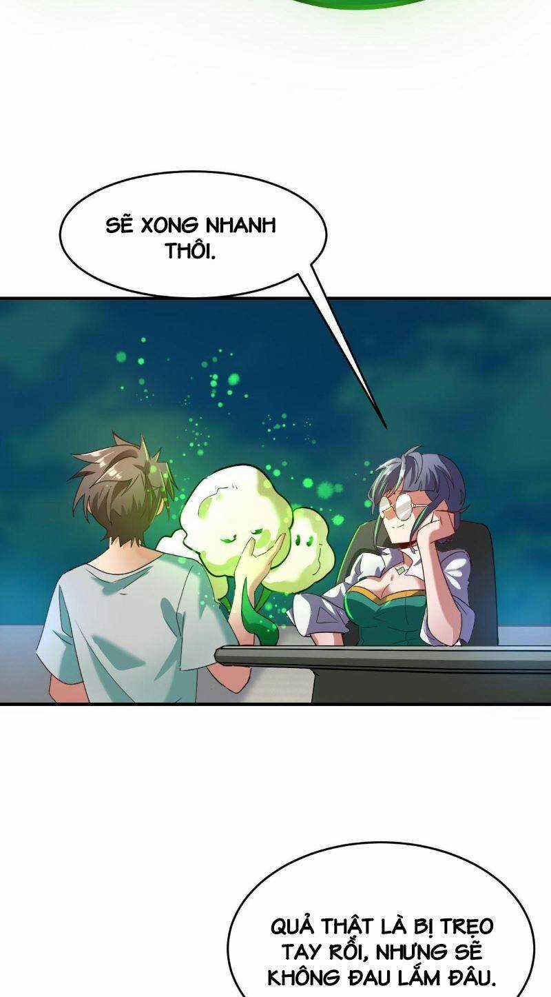 Ngự Thú Phản Khoa Học Chapter 6 trang 28