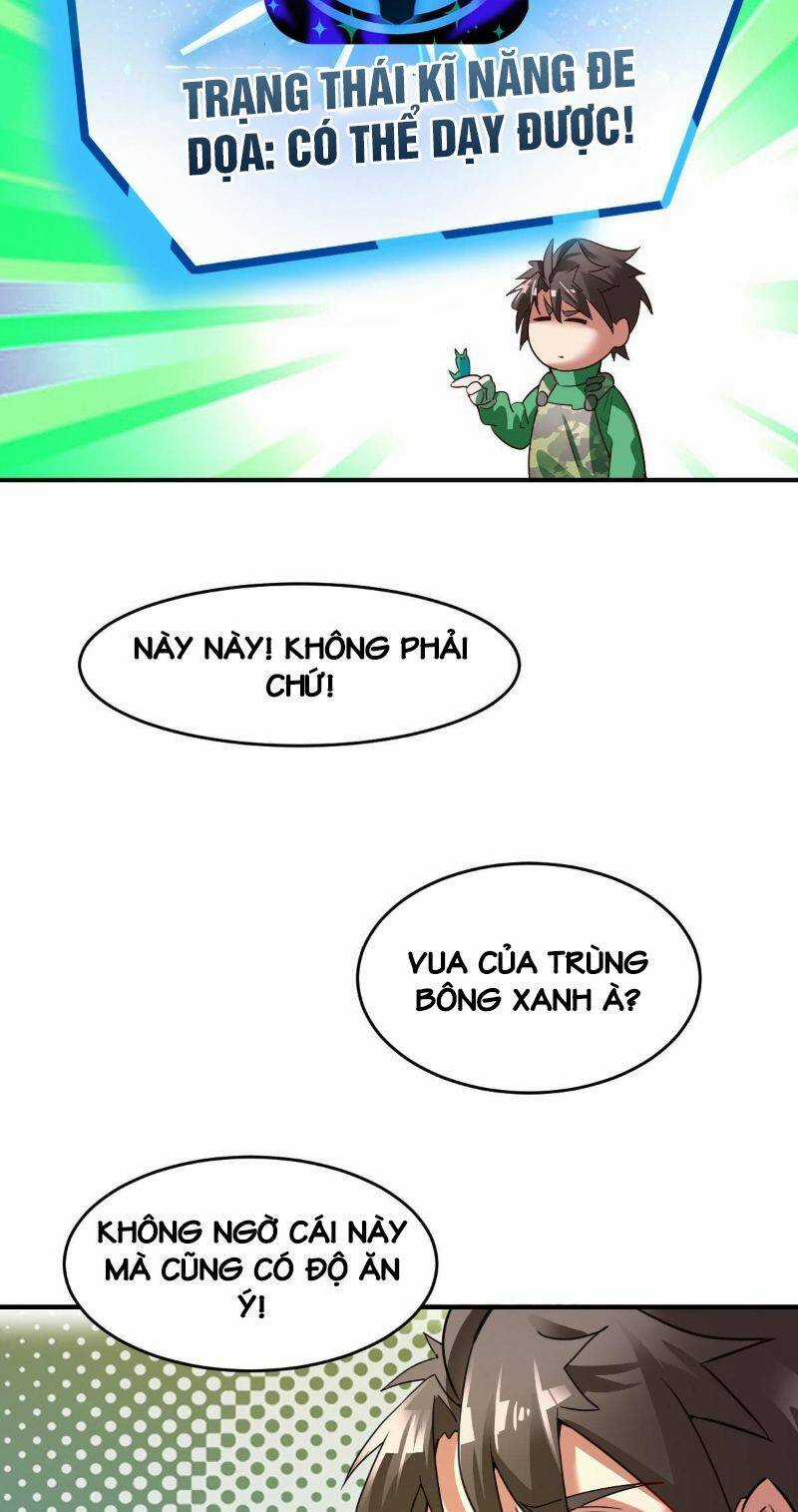 Ngự Thú Phản Khoa Học Chapter 6 trang 4
