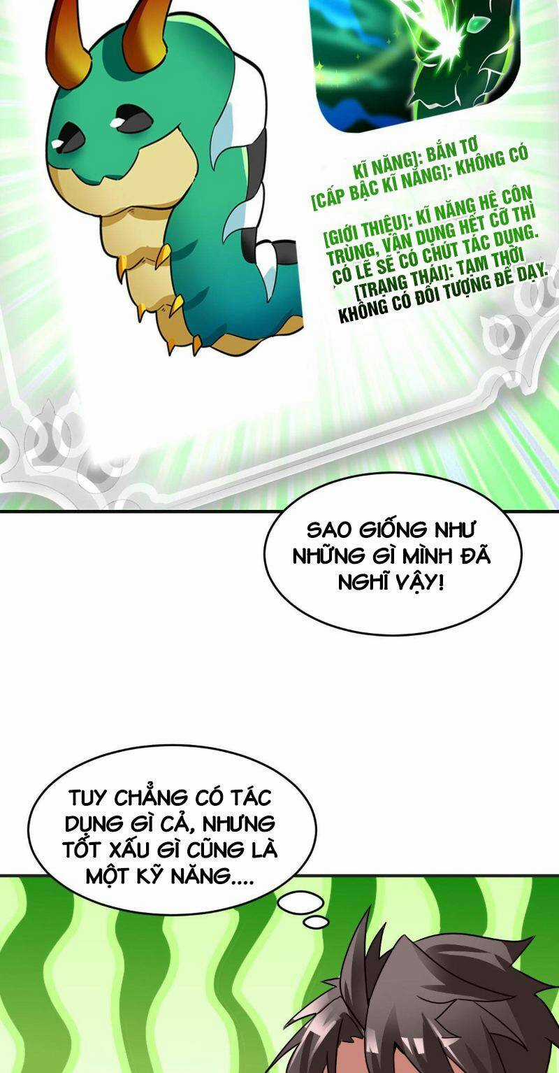 Ngự Thú Phản Khoa Học Chapter 6 trang 7