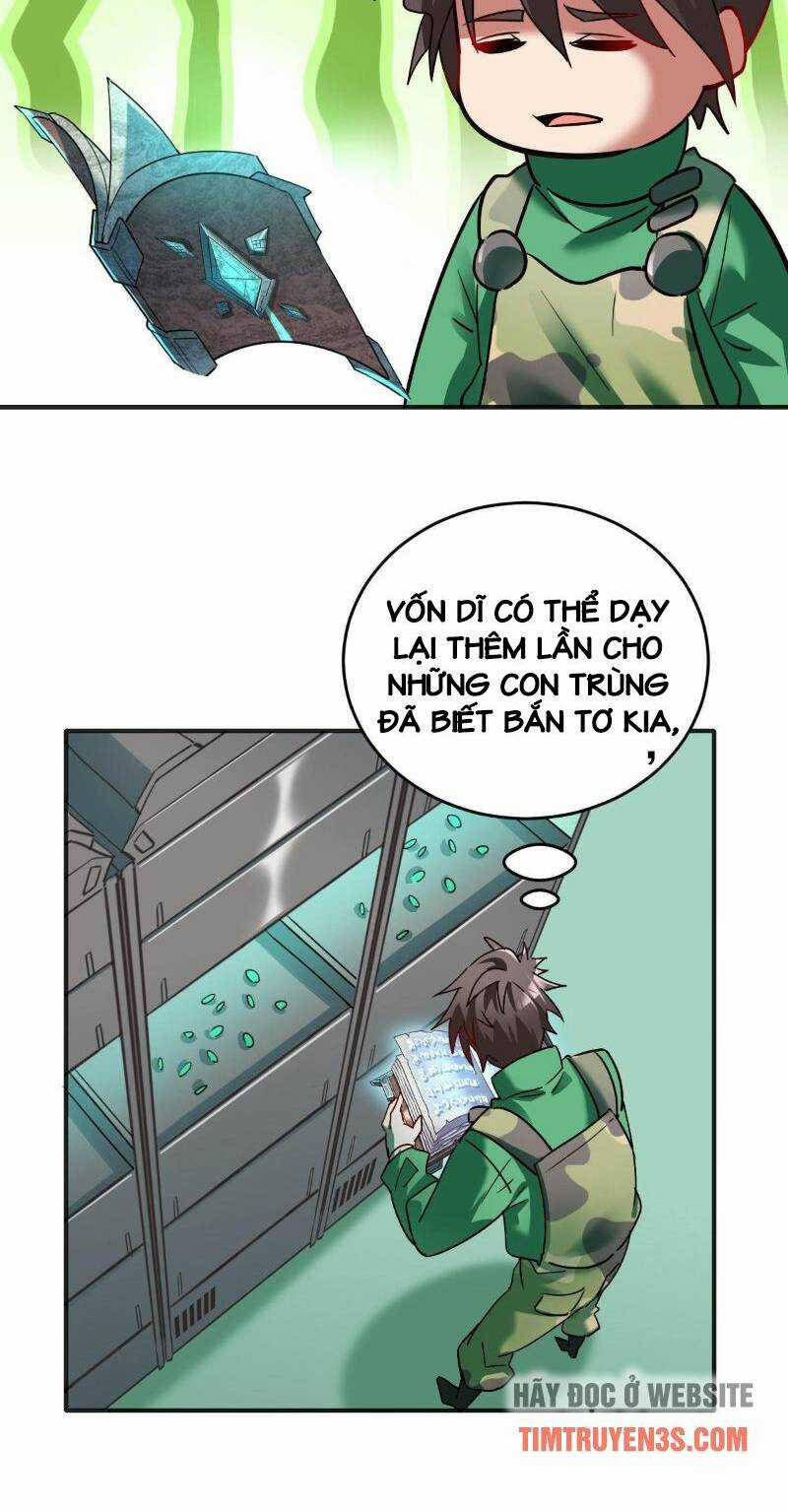 Ngự Thú Phản Khoa Học Chapter 6 trang 8