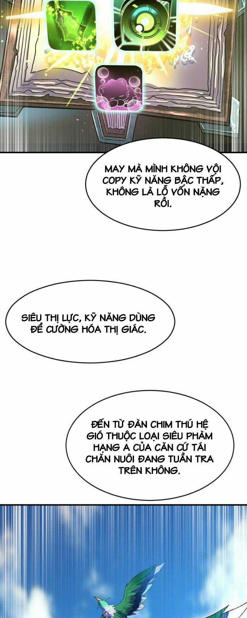 Ngự Thú Phản Khoa Học Chapter 7 trang 12