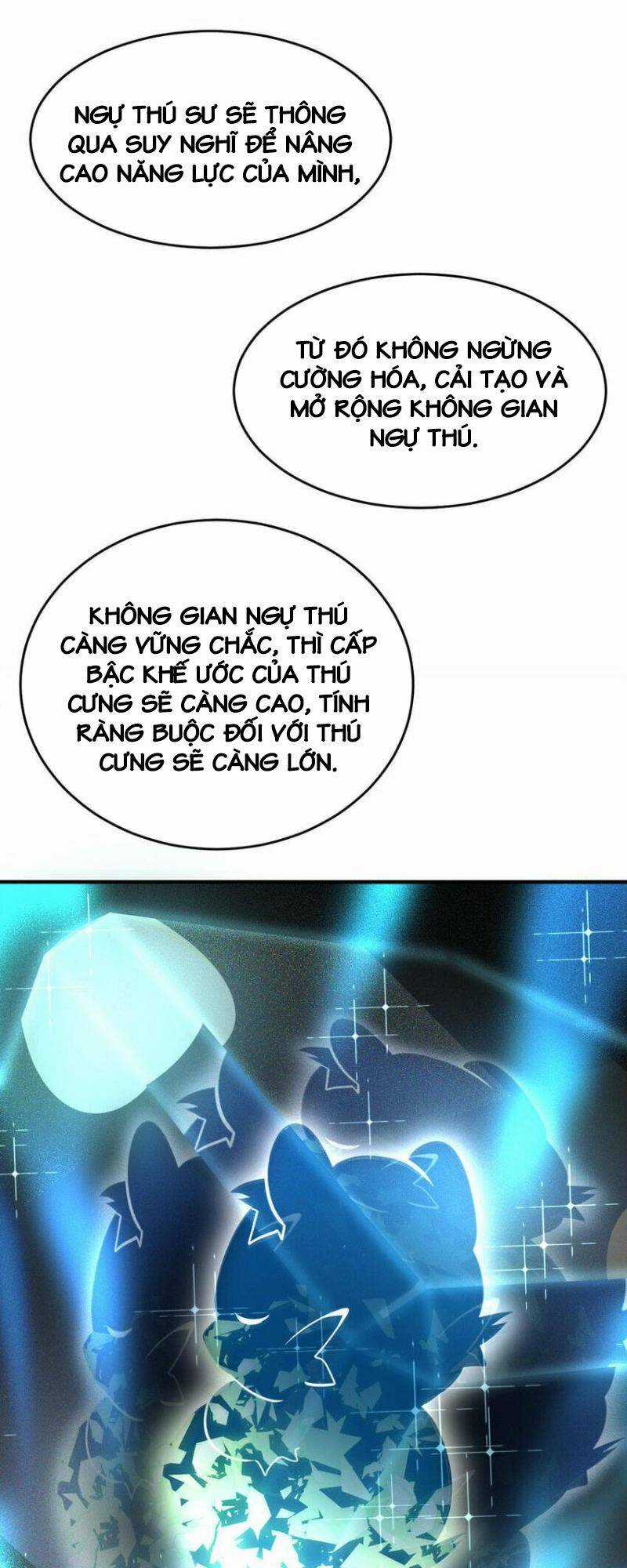 Ngự Thú Phản Khoa Học Chapter 7 trang 18