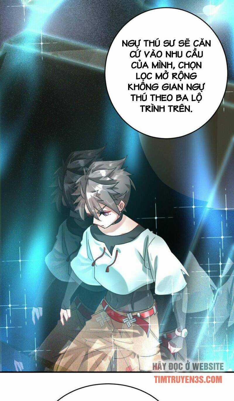 Ngự Thú Phản Khoa Học Chapter 7 trang 20