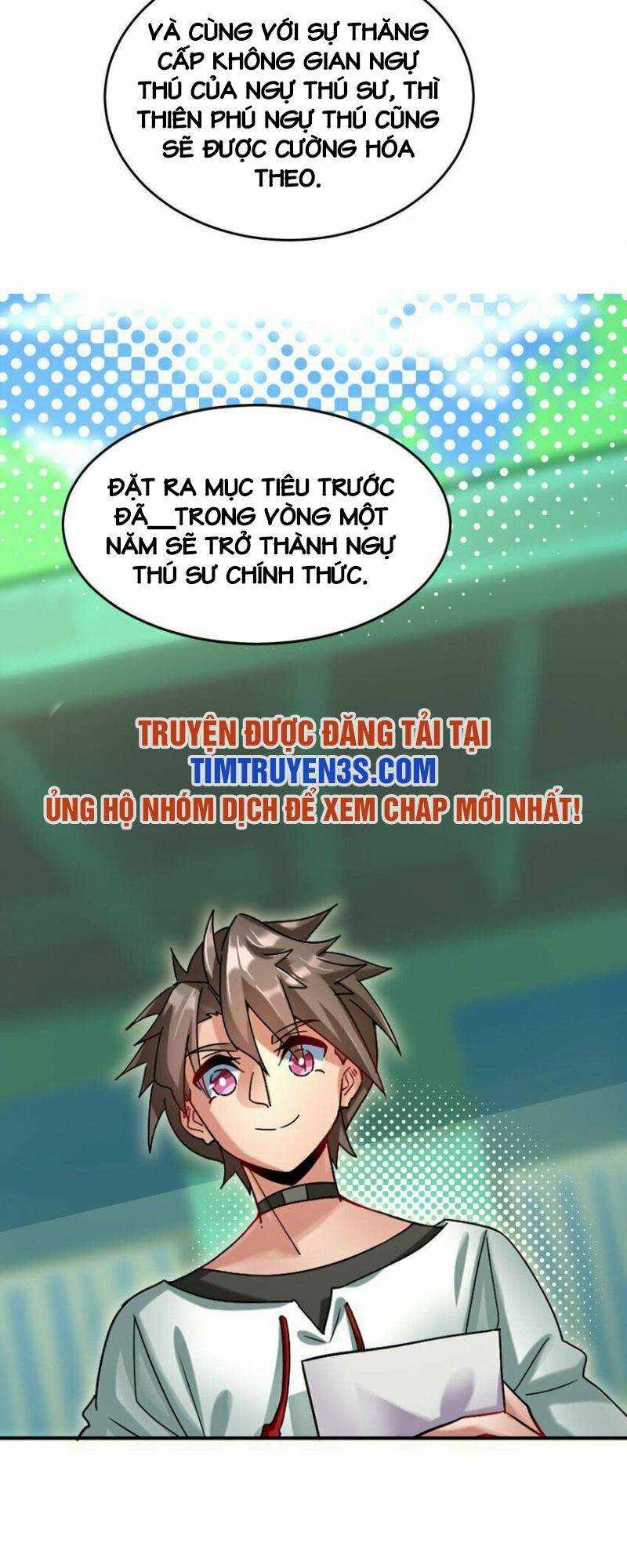 Ngự Thú Phản Khoa Học Chapter 7 trang 21