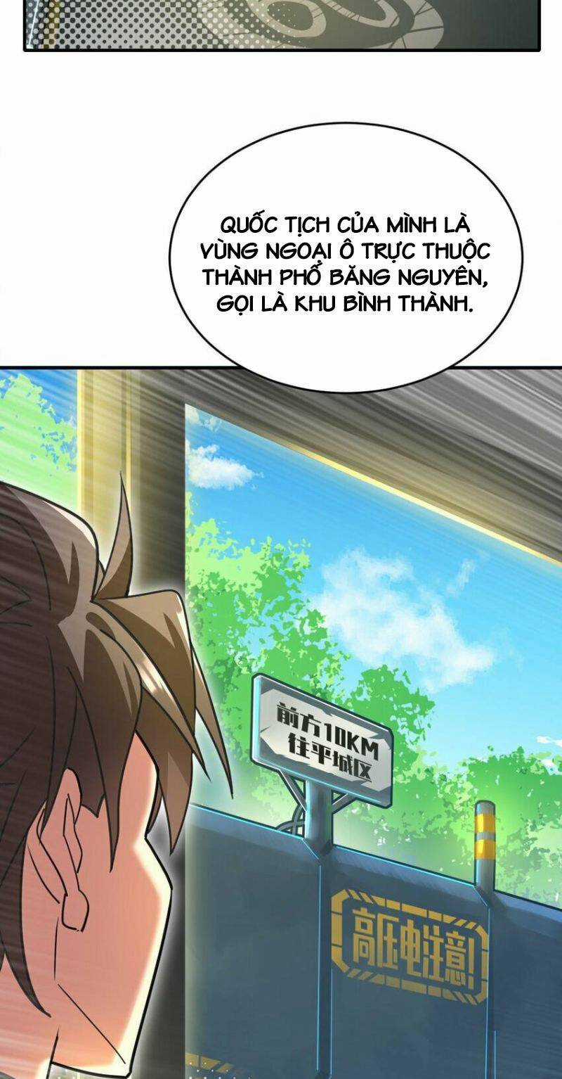 Ngự Thú Phản Khoa Học Chapter 7 trang 25