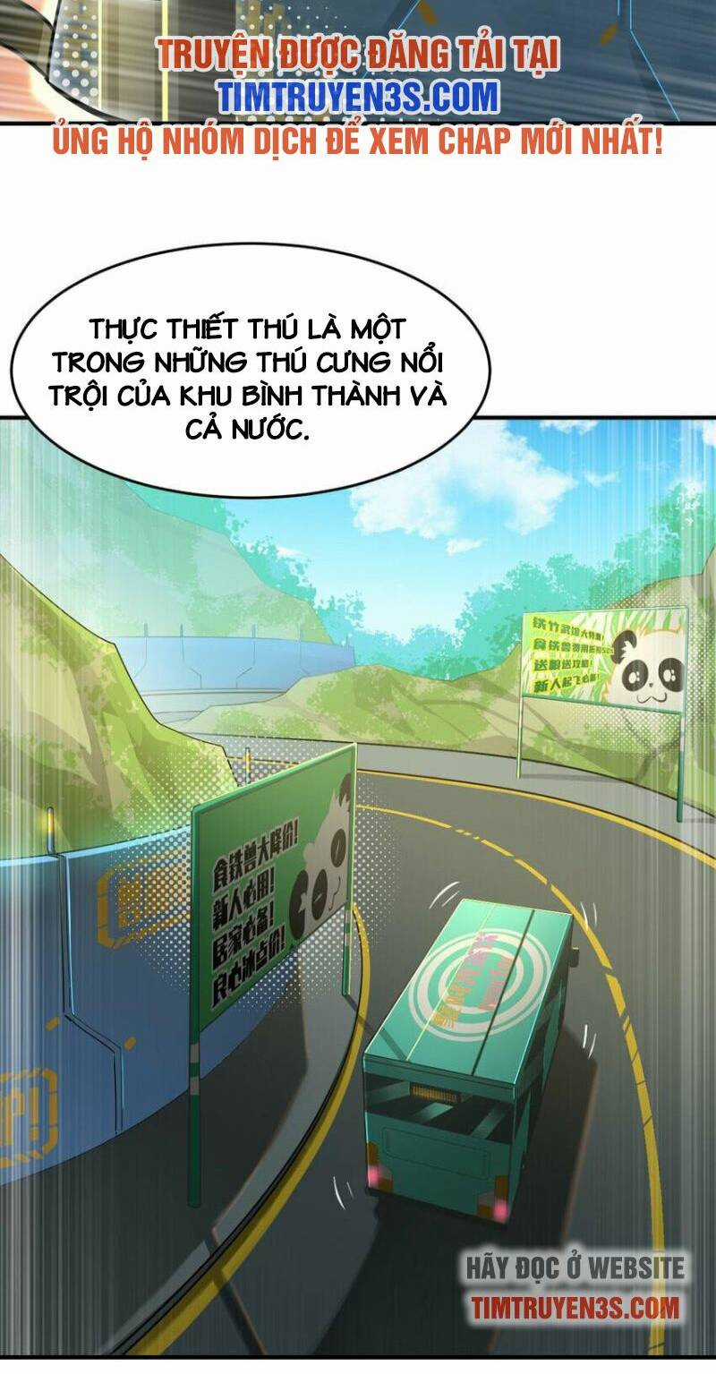 Ngự Thú Phản Khoa Học Chapter 7 trang 26