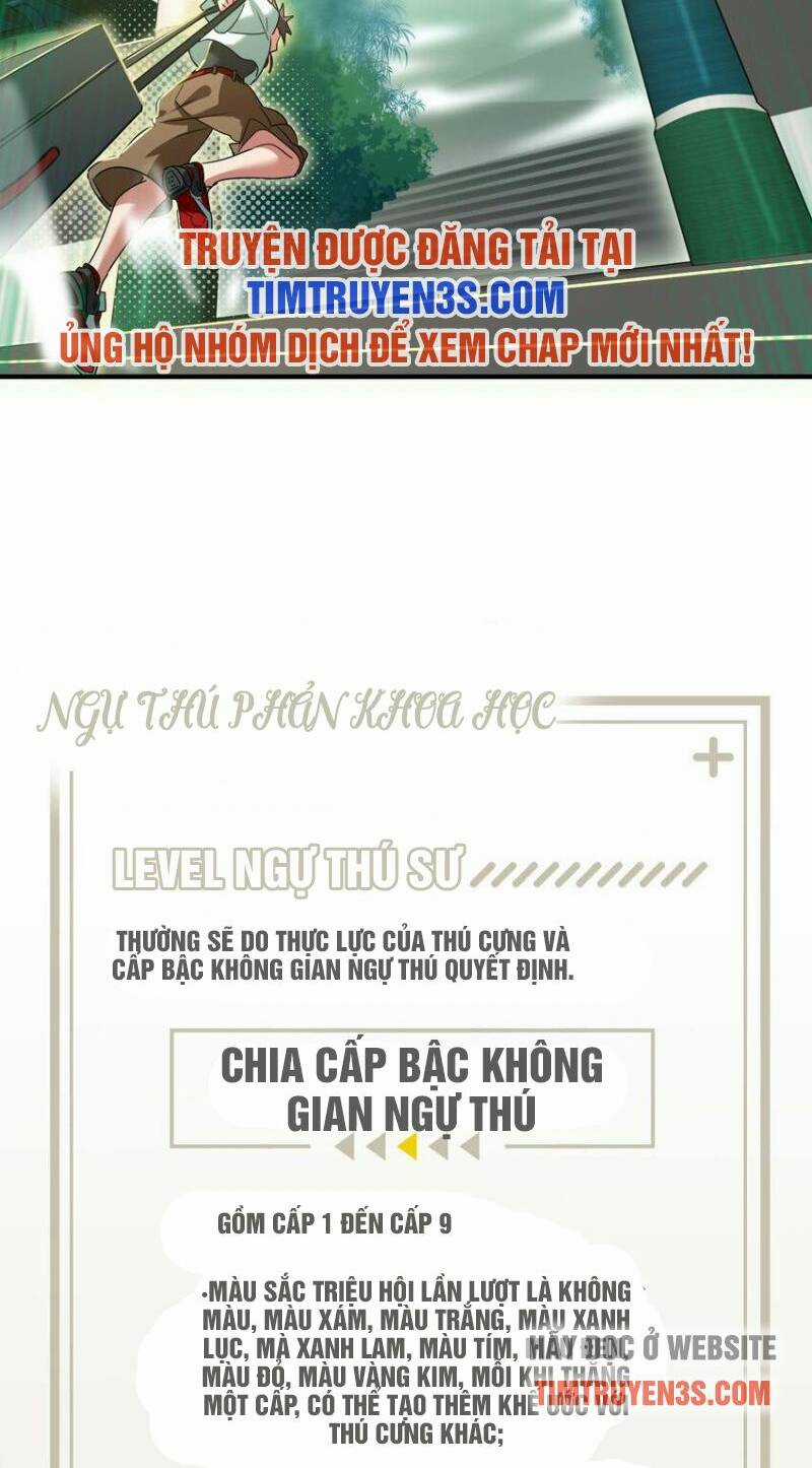 Ngự Thú Phản Khoa Học Chapter 7 trang 29