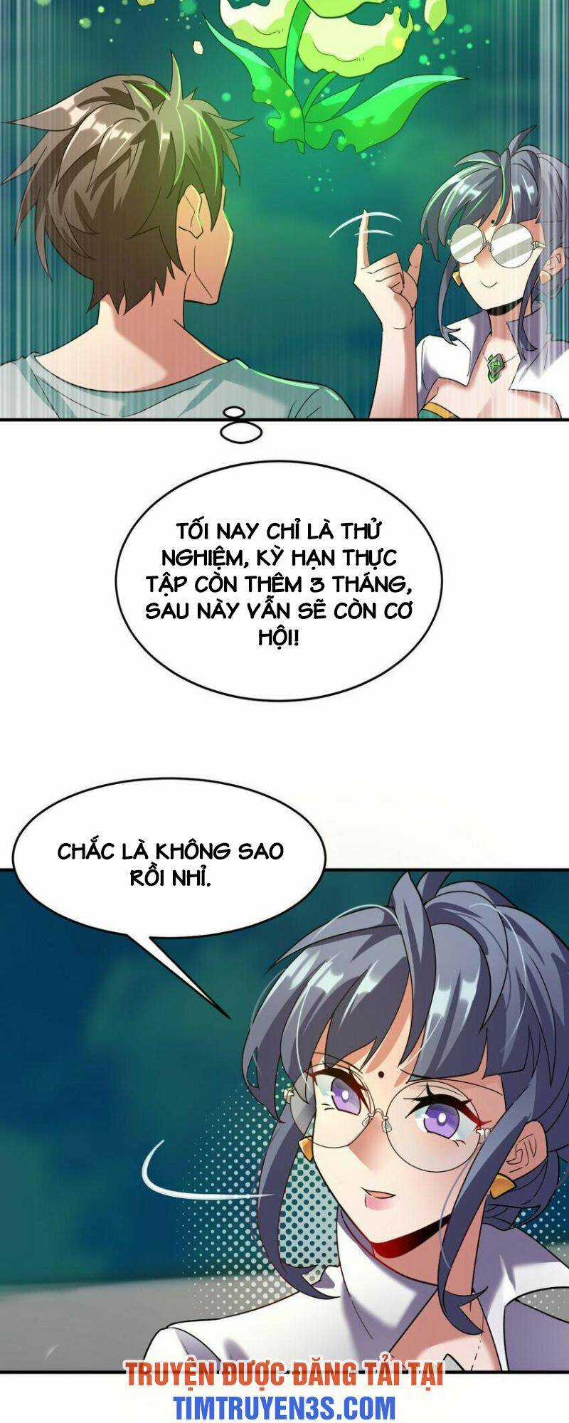 Ngự Thú Phản Khoa Học Chapter 7 trang 3