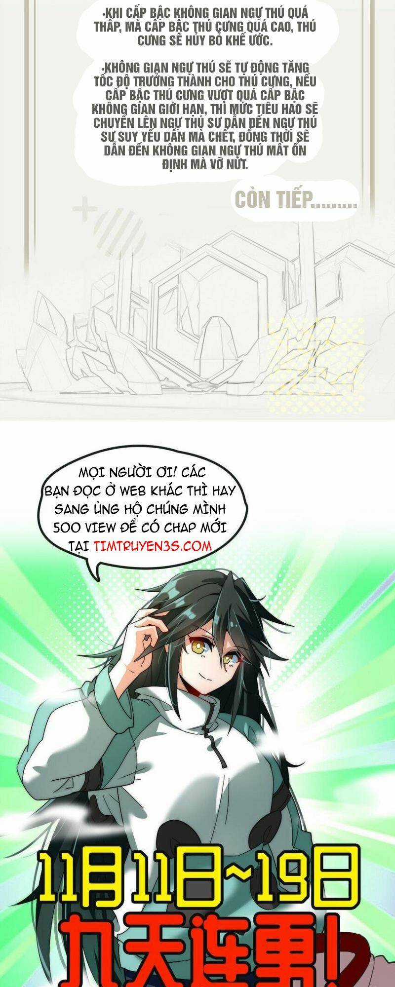 Ngự Thú Phản Khoa Học Chapter 7 trang 30