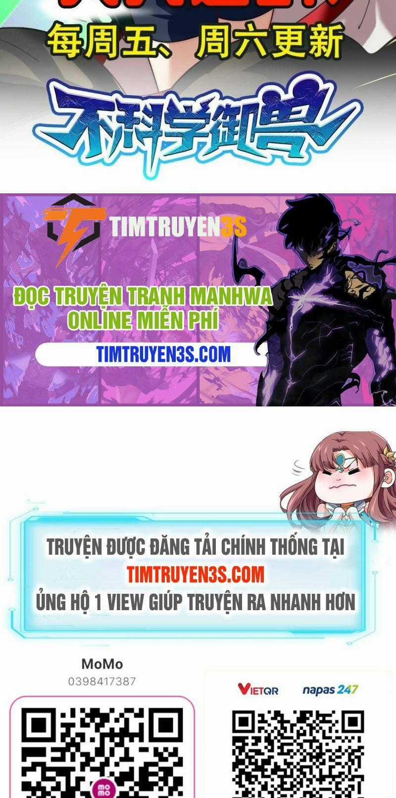 Ngự Thú Phản Khoa Học Chapter 7 trang 31