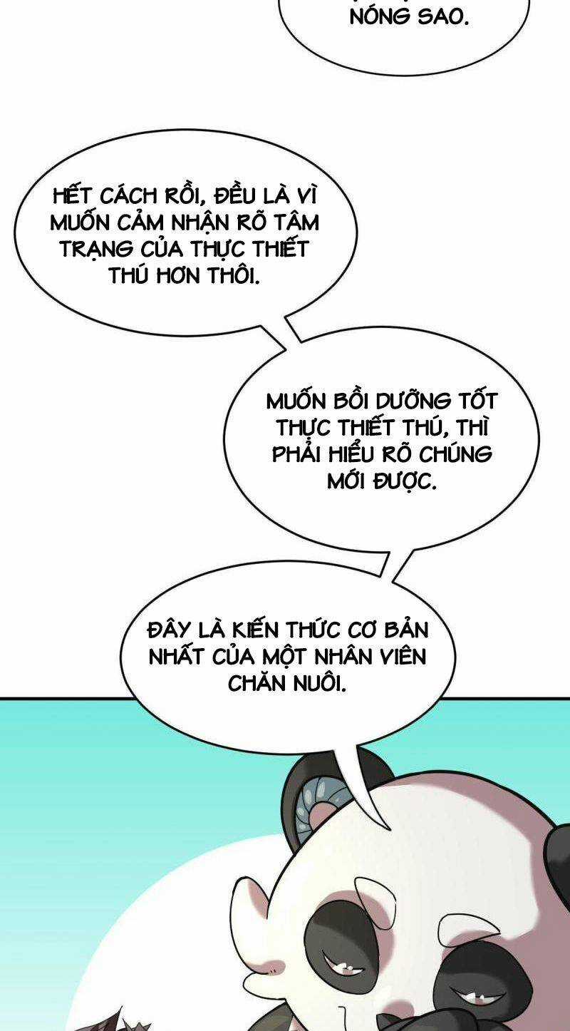Ngự Thú Phản Khoa Học Chapter 8 trang 10