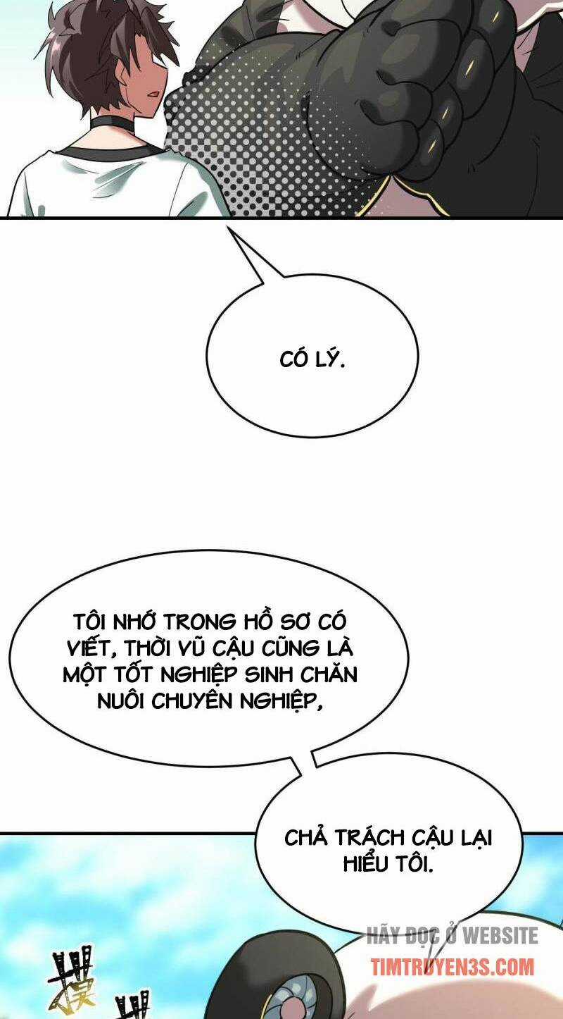 Ngự Thú Phản Khoa Học Chapter 8 trang 11