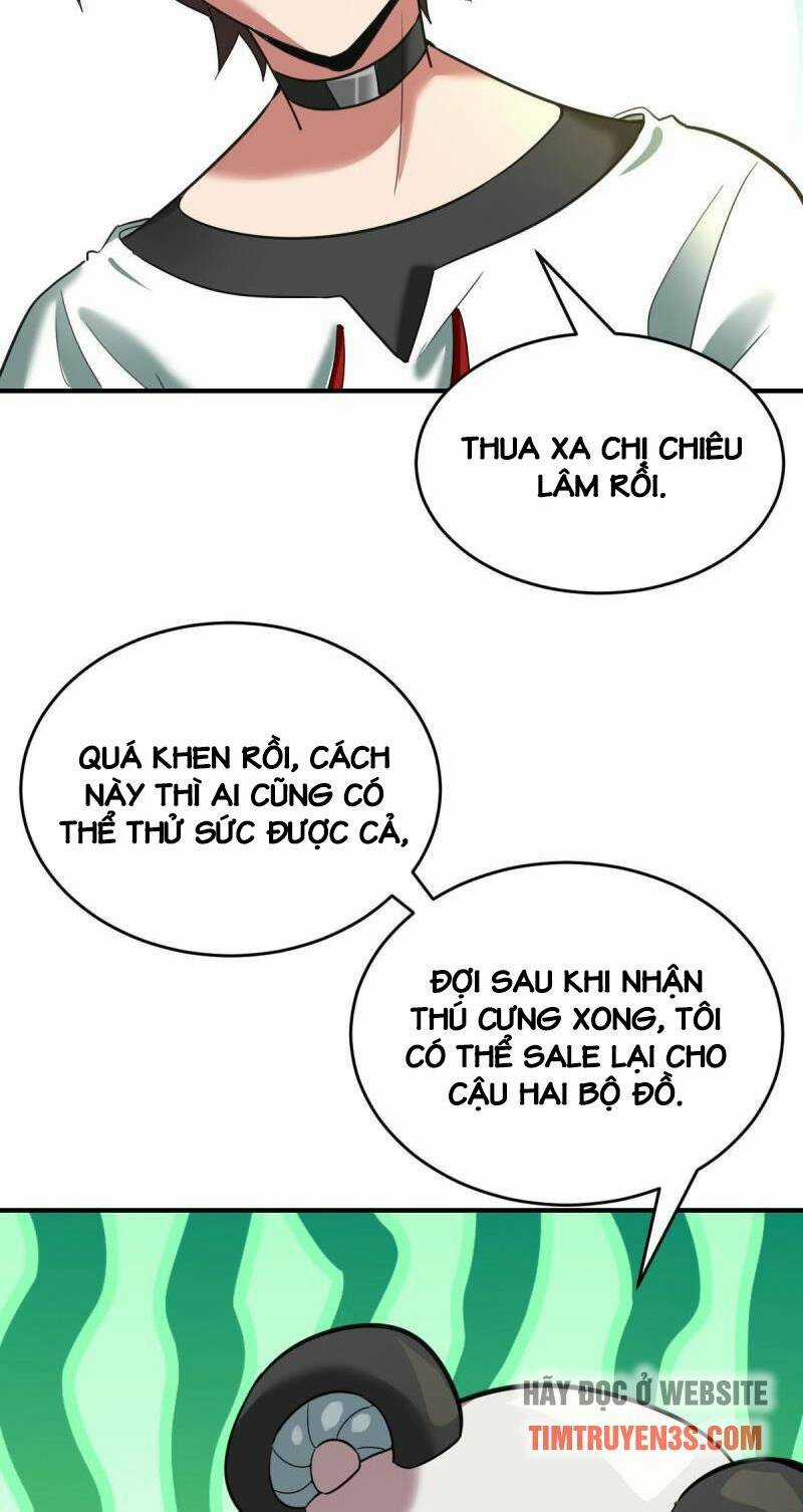 Ngự Thú Phản Khoa Học Chapter 8 trang 13