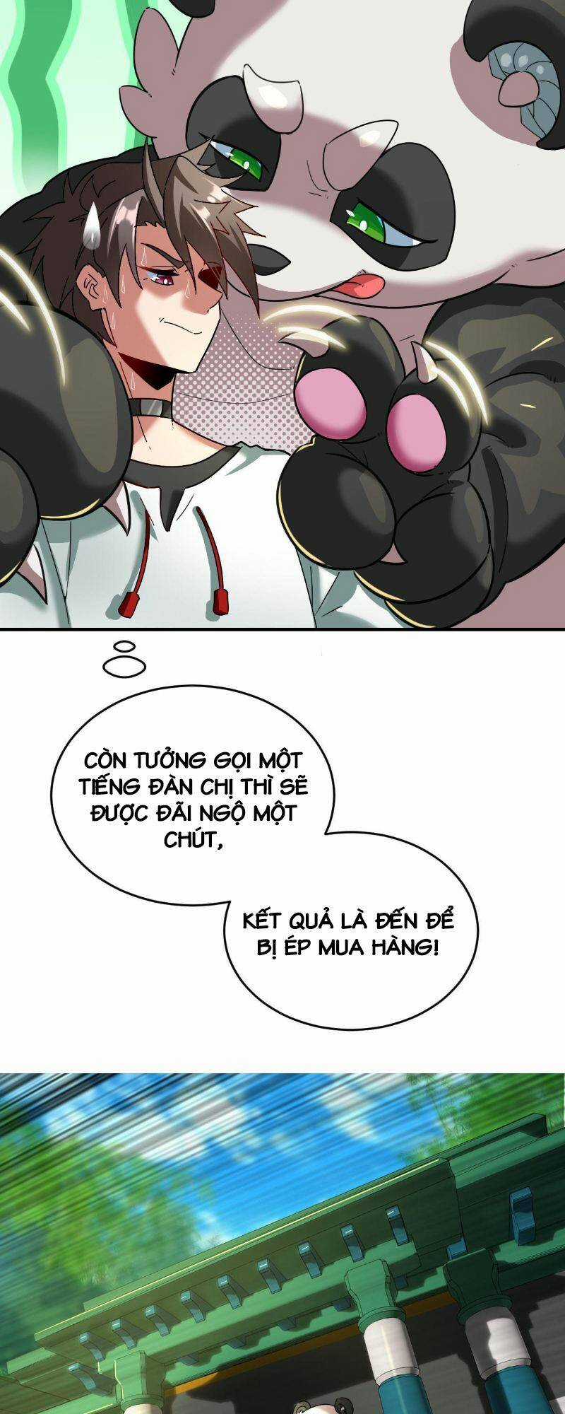 Ngự Thú Phản Khoa Học Chapter 8 trang 14