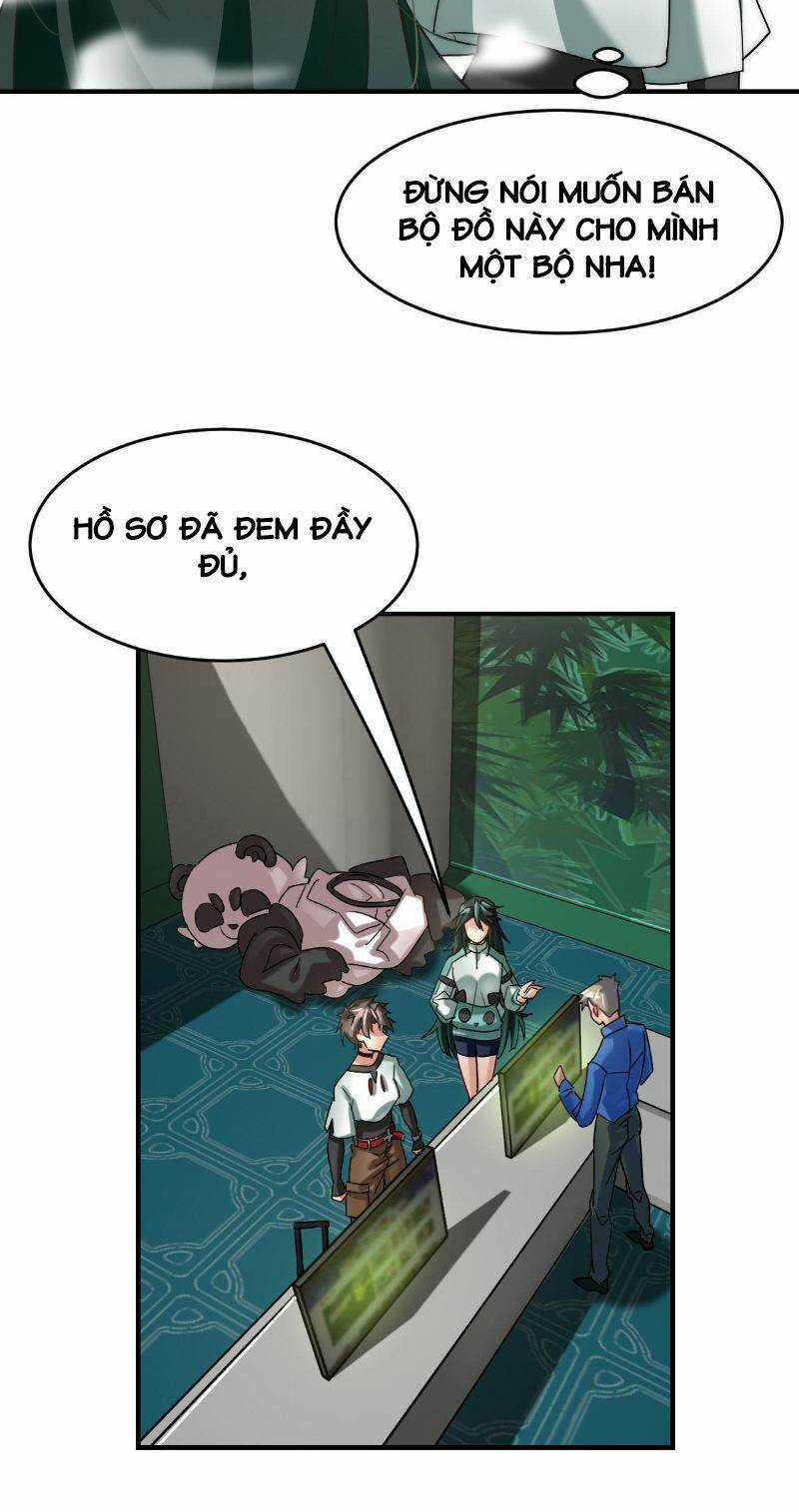 Ngự Thú Phản Khoa Học Chapter 8 trang 18