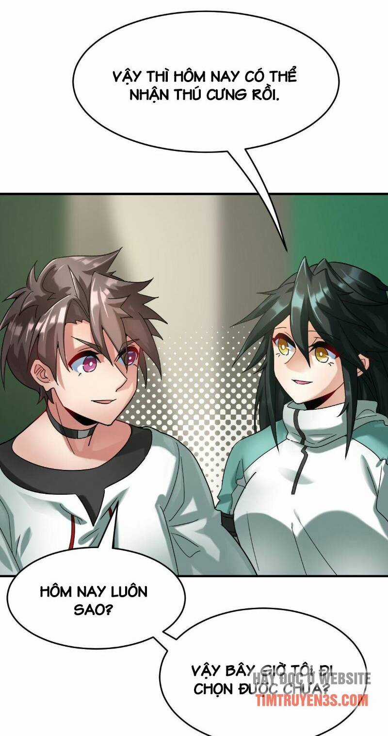 Ngự Thú Phản Khoa Học Chapter 8 trang 19