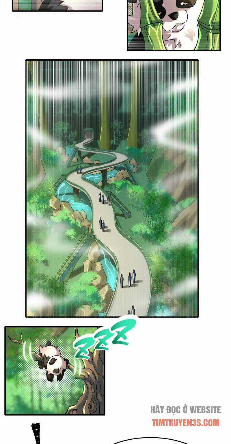 Ngự Thú Phản Khoa Học Chapter 8 trang 22