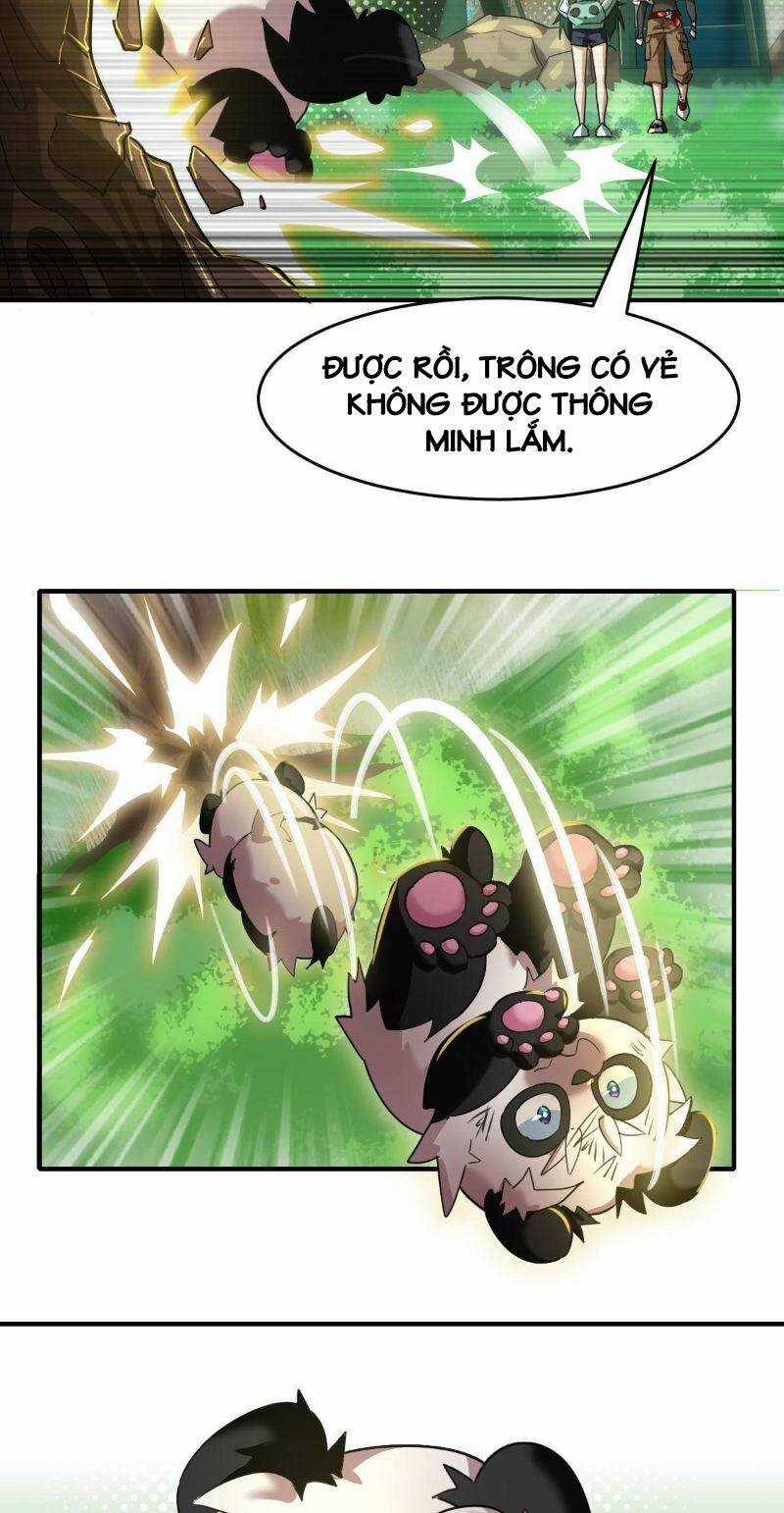 Ngự Thú Phản Khoa Học Chapter 8 trang 27