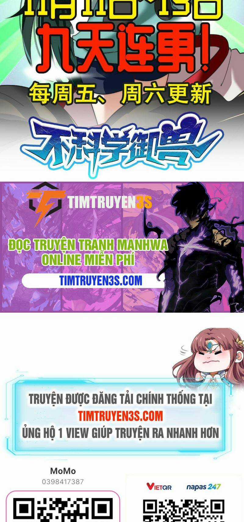 Ngự Thú Phản Khoa Học Chapter 8 trang 29