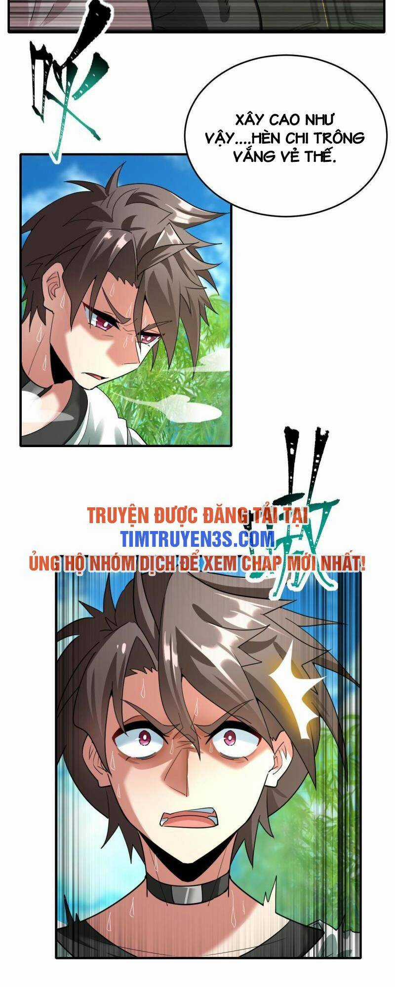 Ngự Thú Phản Khoa Học Chapter 8 trang 3