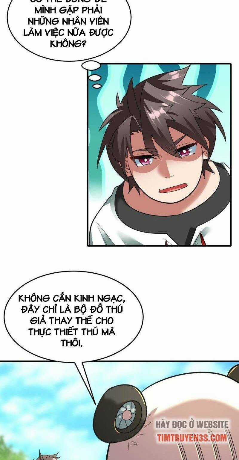 Ngự Thú Phản Khoa Học Chapter 8 trang 8