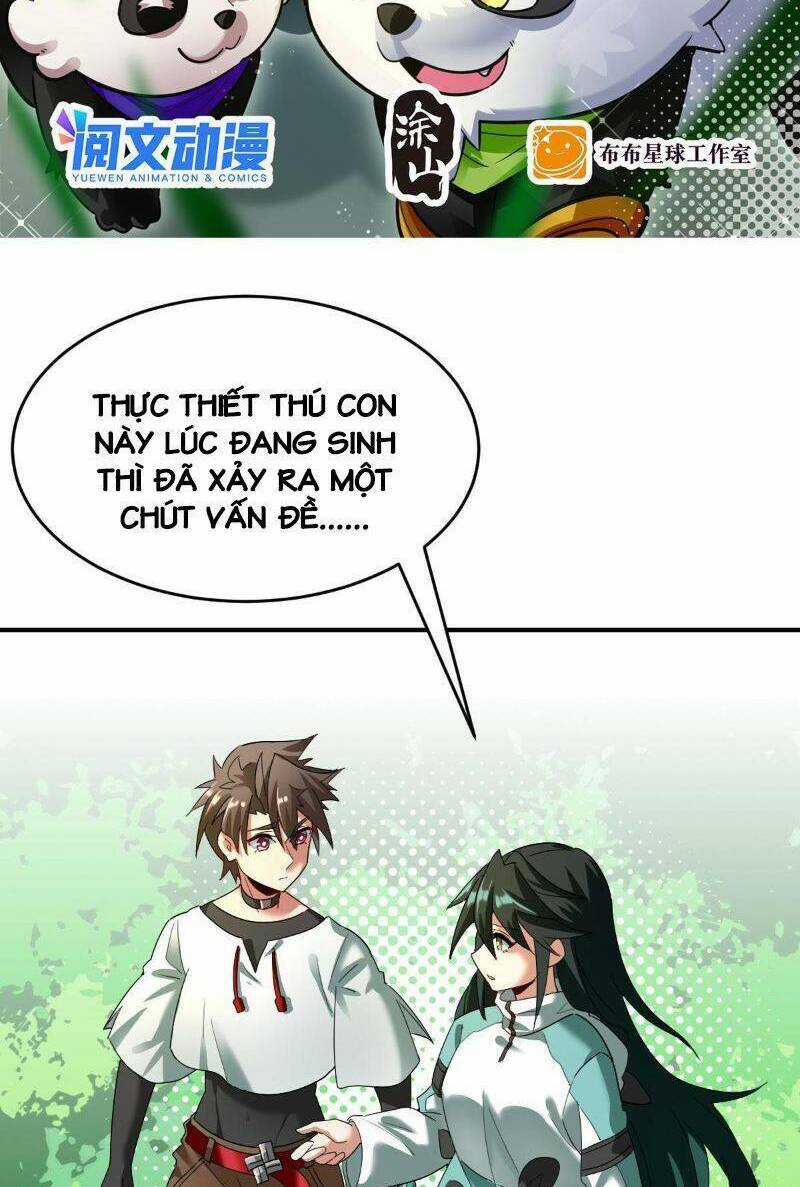 Ngự Thú Phản Khoa Học Chapter 9 trang 1
