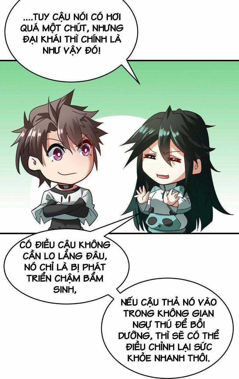 Ngự Thú Phản Khoa Học Chapter 9 trang 10