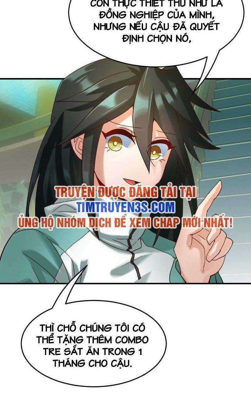 Ngự Thú Phản Khoa Học Chapter 9 trang 18