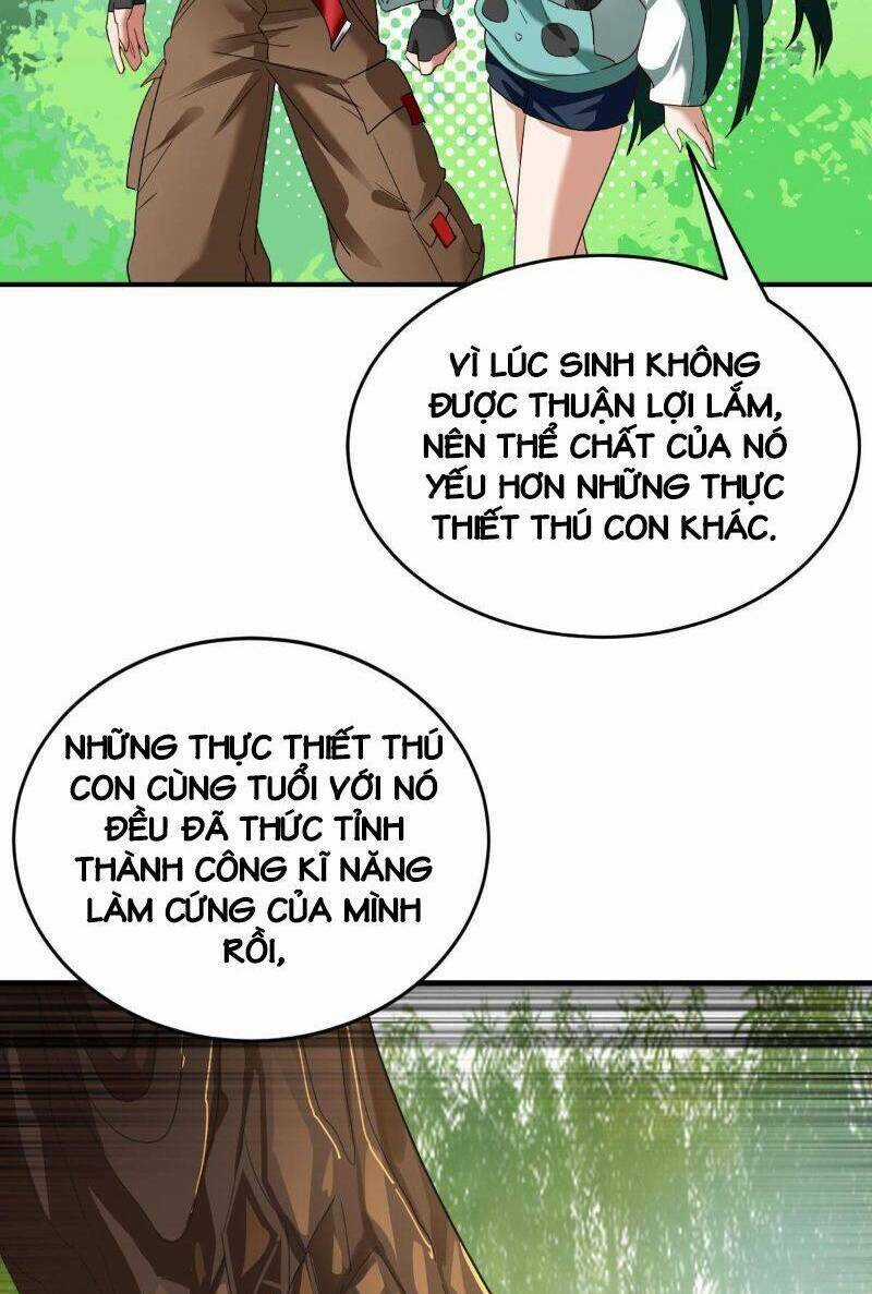 Ngự Thú Phản Khoa Học Chapter 9 trang 2