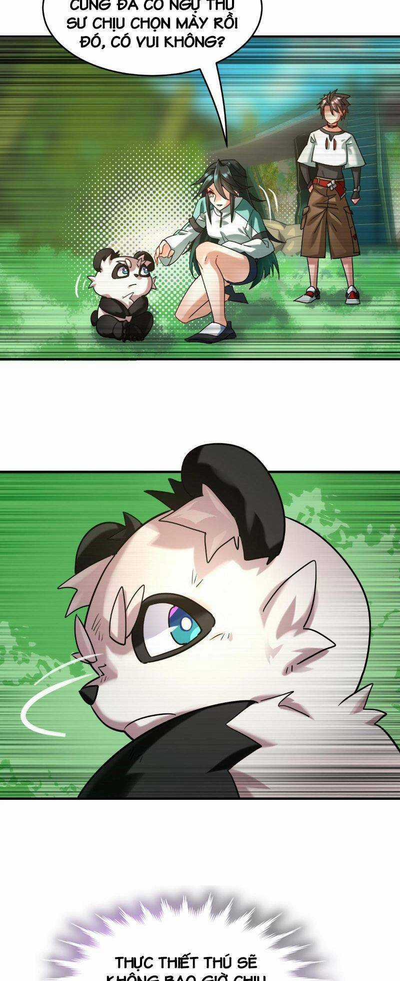 Ngự Thú Phản Khoa Học Chapter 9 trang 20