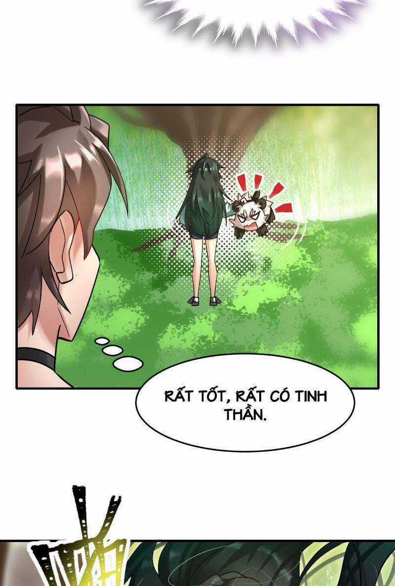 Ngự Thú Phản Khoa Học Chapter 9 trang 22