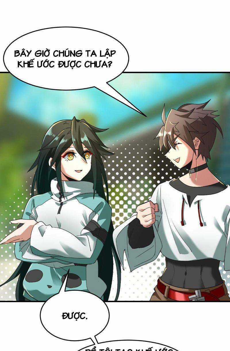 Ngự Thú Phản Khoa Học Chapter 9 trang 34