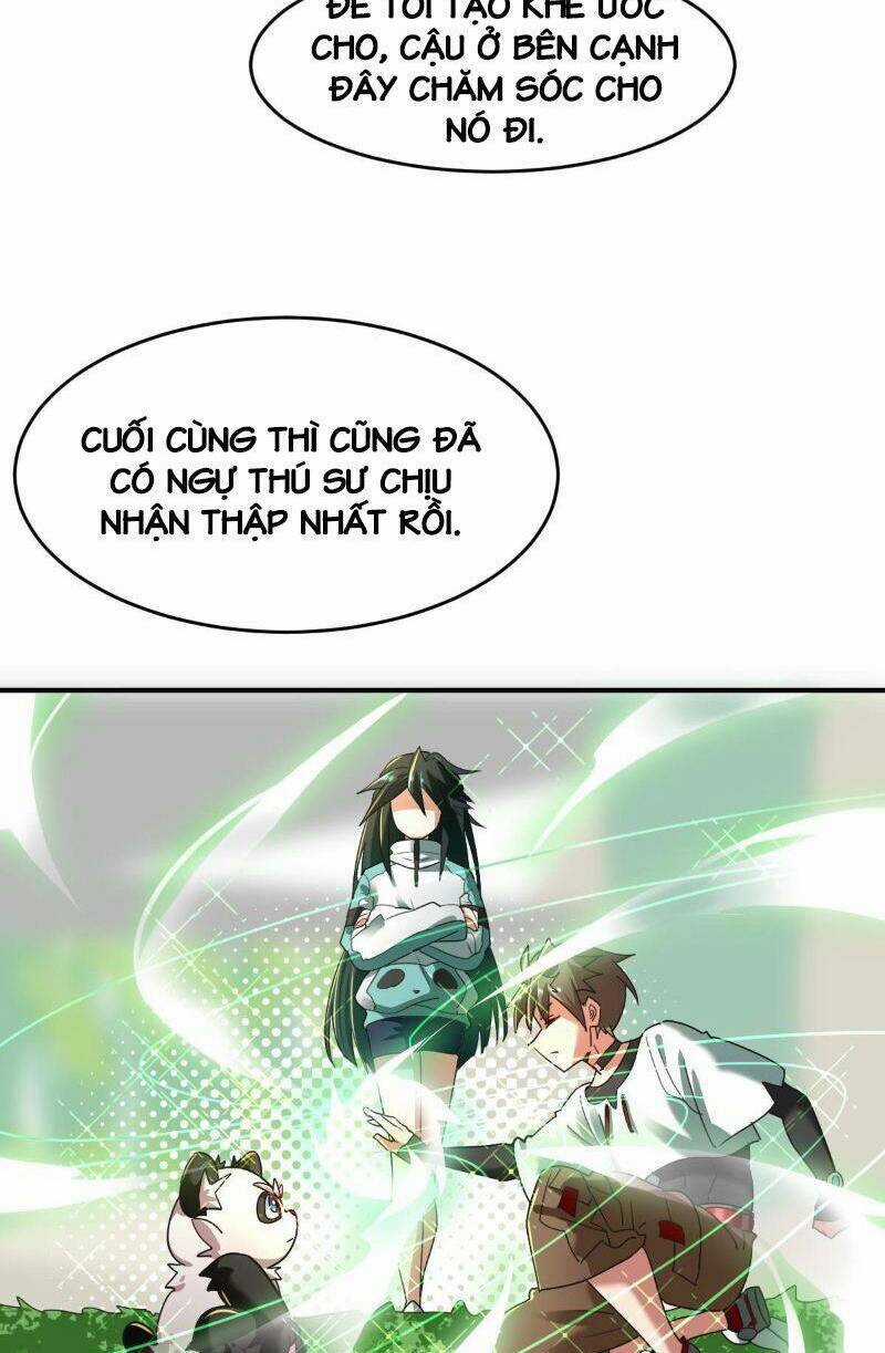 Ngự Thú Phản Khoa Học Chapter 9 trang 35