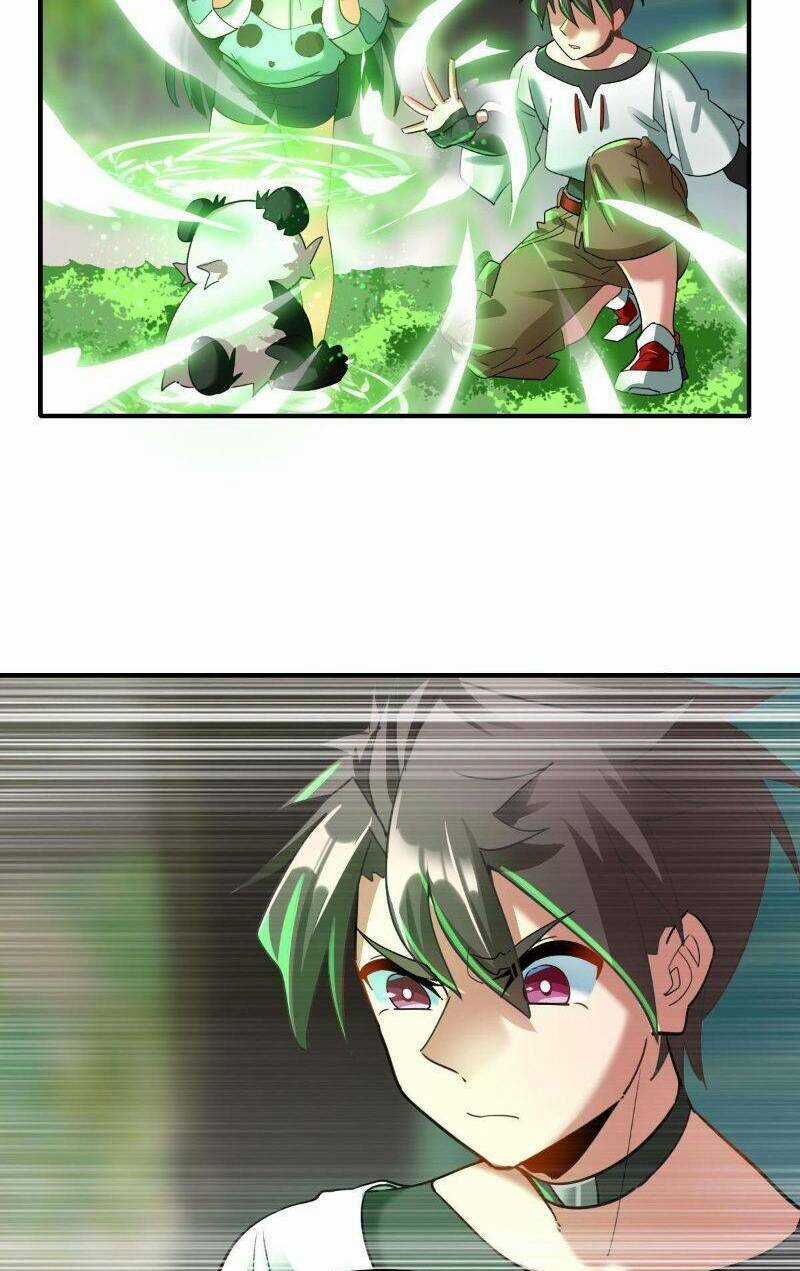 Ngự Thú Phản Khoa Học Chapter 9 trang 39