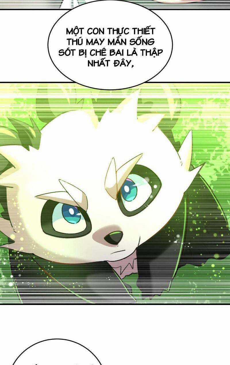 Ngự Thú Phản Khoa Học Chapter 9 trang 40