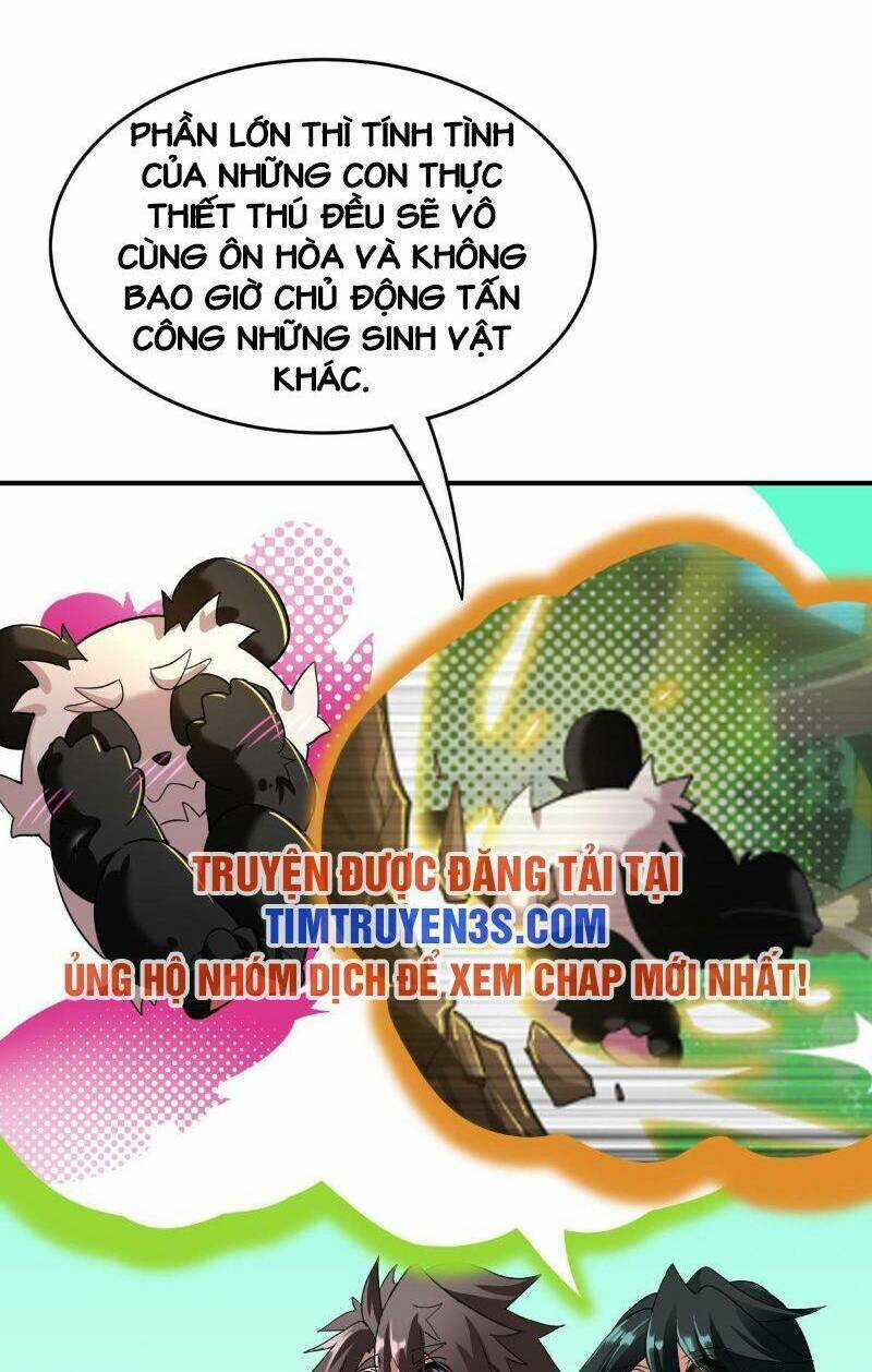 Ngự Thú Phản Khoa Học Chapter 9 trang 5