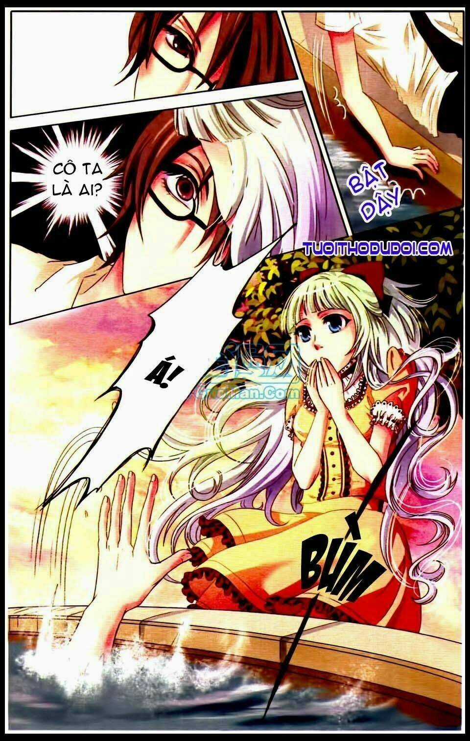 Ngư Tổ Thần Châu Chapter 1 trang 24