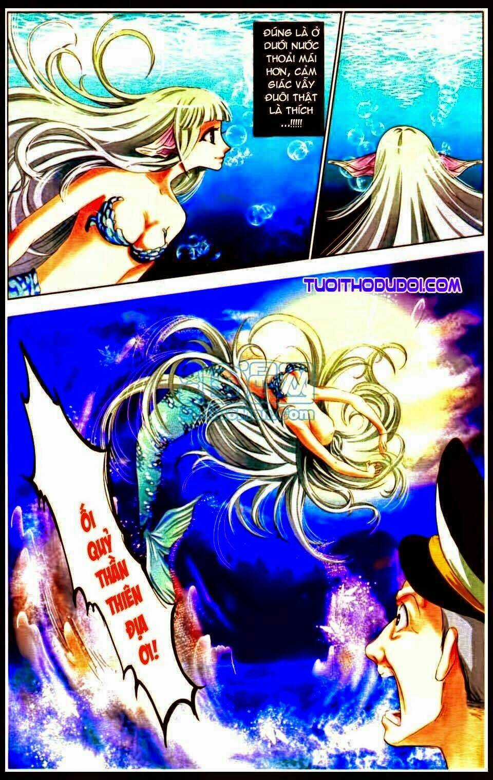 Ngư Tổ Thần Châu Chapter 1 trang 29