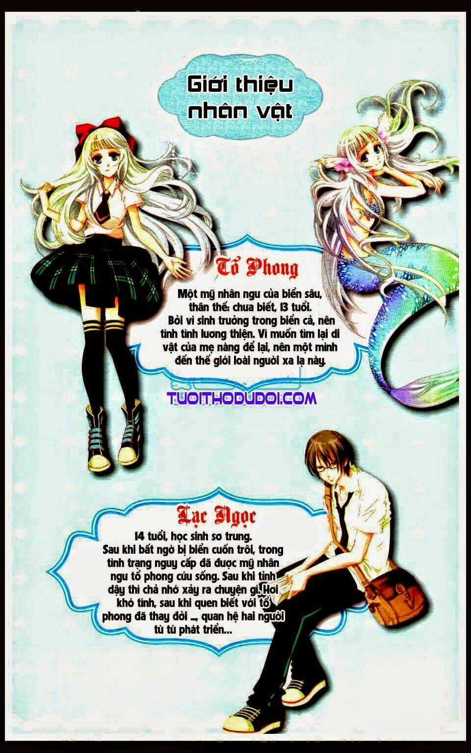 Ngư Tổ Thần Châu Chapter 1 trang 5