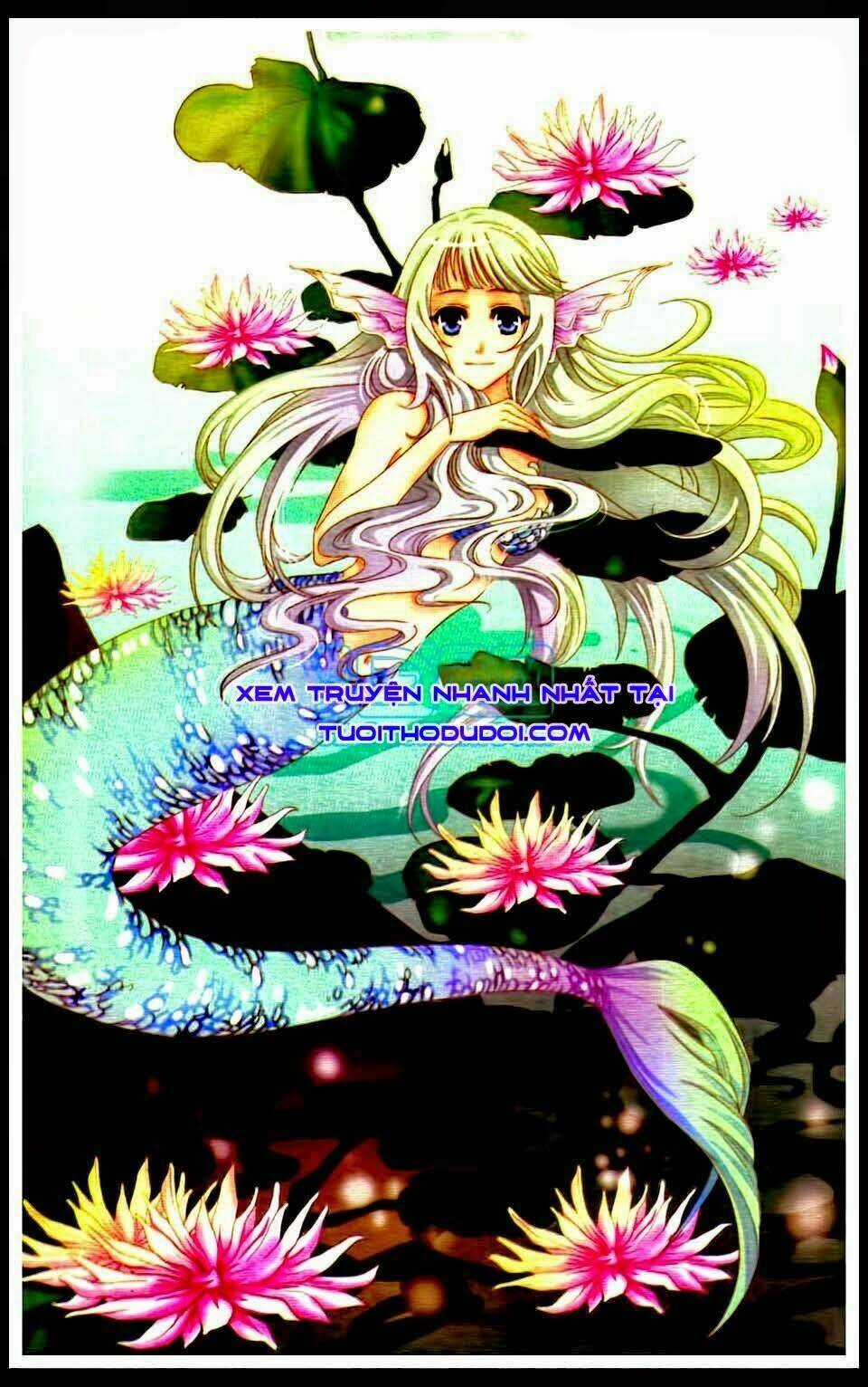 Ngư Tổ Thần Châu Chapter 1 trang 8