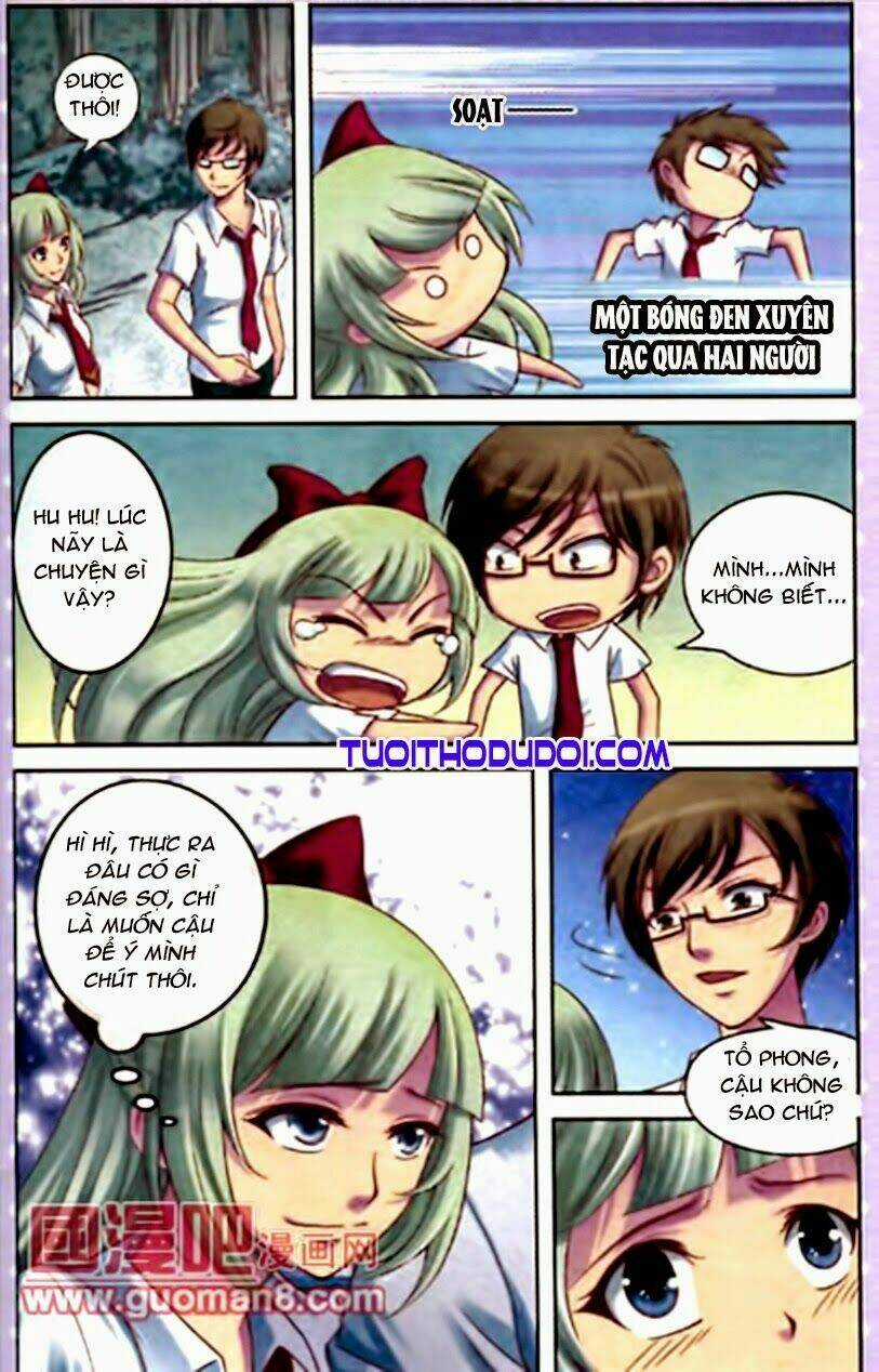 Ngư Tổ Thần Châu Chapter 10 trang 13