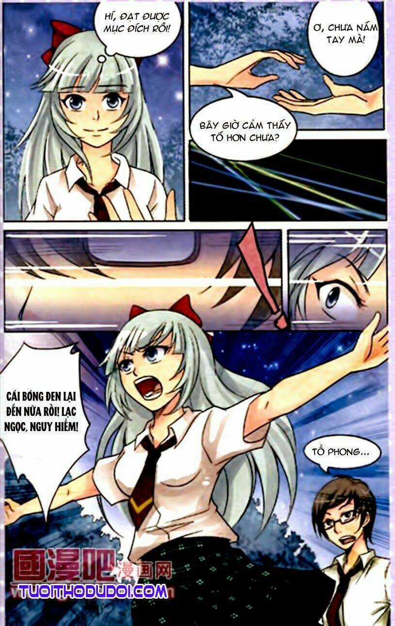 Ngư Tổ Thần Châu Chapter 10 trang 15