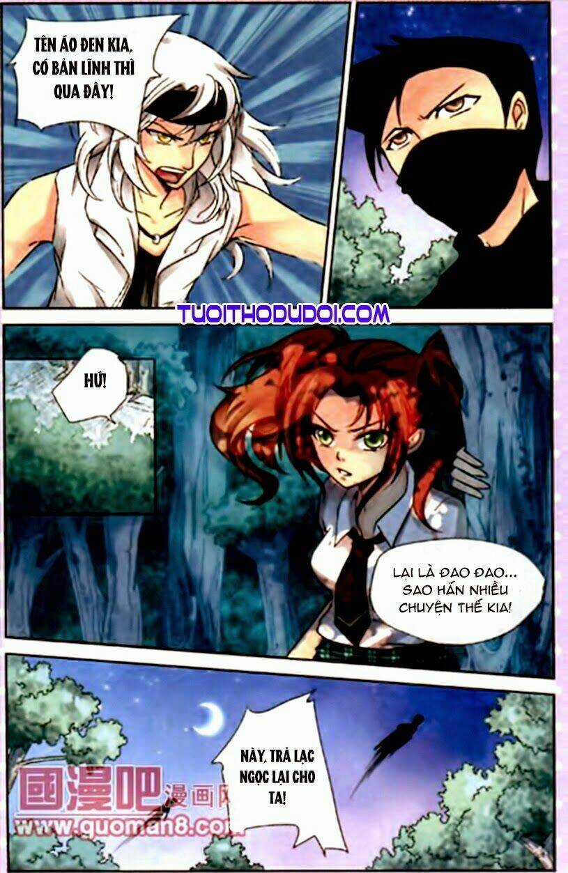 Ngư Tổ Thần Châu Chapter 10 trang 19