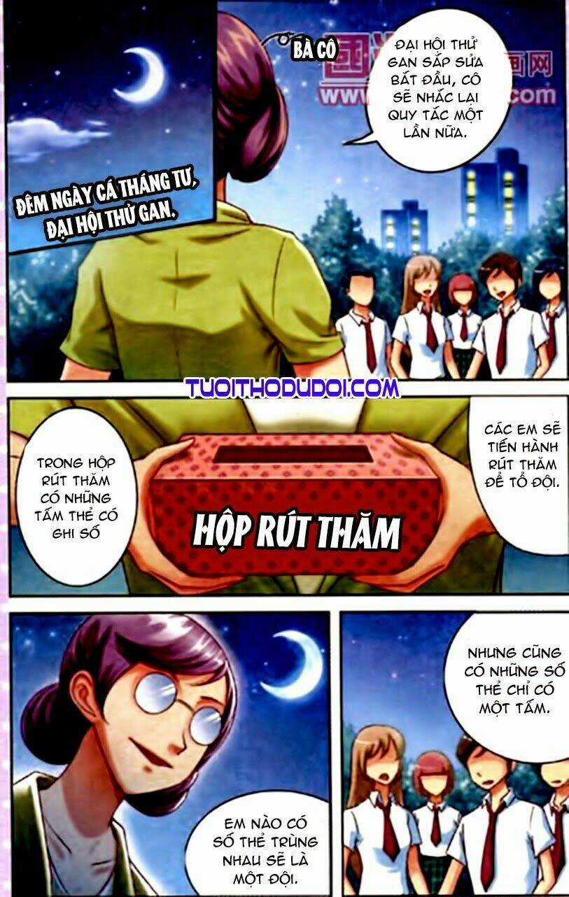 Ngư Tổ Thần Châu Chapter 10 trang 2