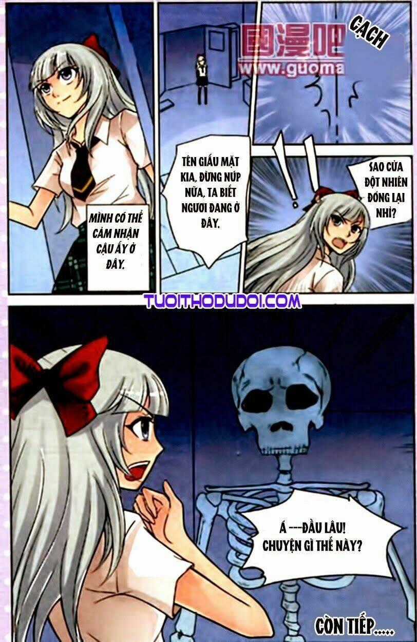 Ngư Tổ Thần Châu Chapter 10 trang 24