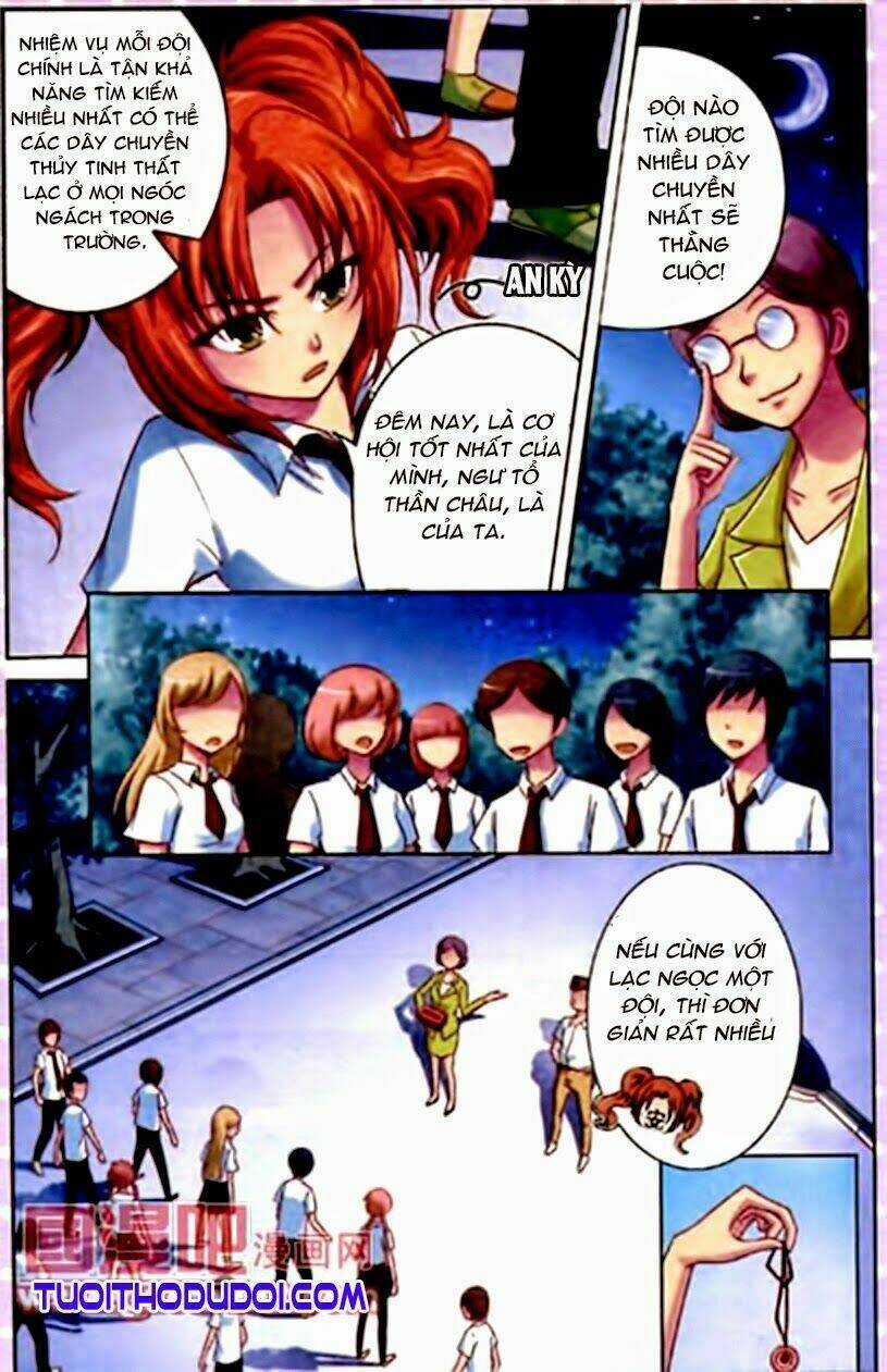 Ngư Tổ Thần Châu Chapter 10 trang 3