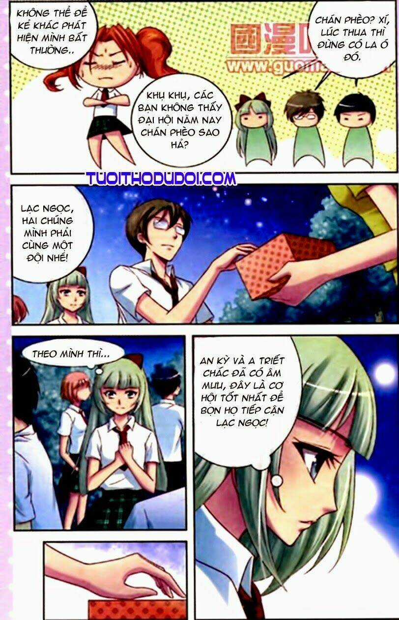 Ngư Tổ Thần Châu Chapter 10 trang 4