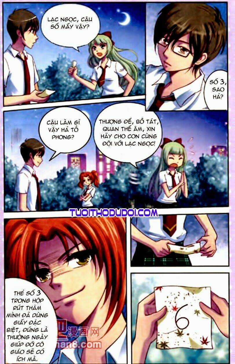 Ngư Tổ Thần Châu Chapter 10 trang 5