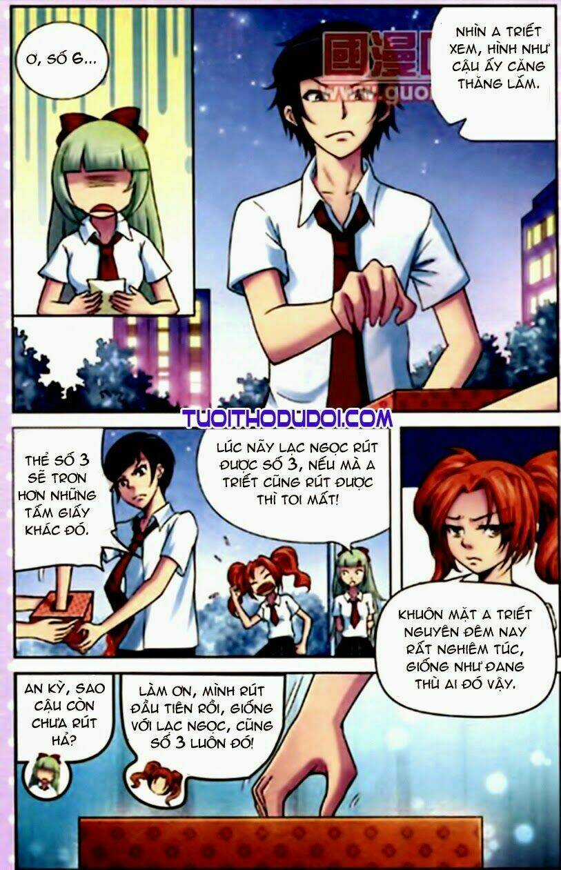 Ngư Tổ Thần Châu Chapter 10 trang 6